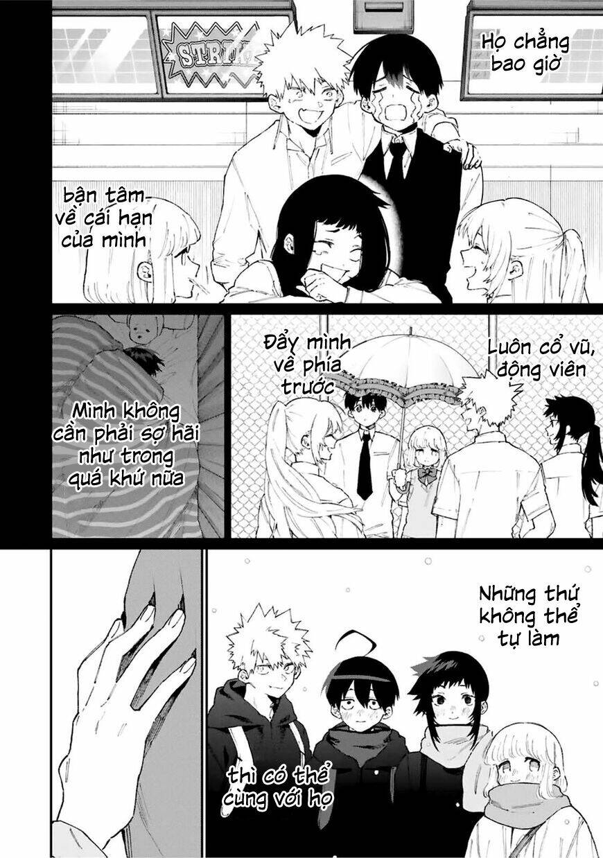 That Girl Is Not Just Cute: Chapter 97