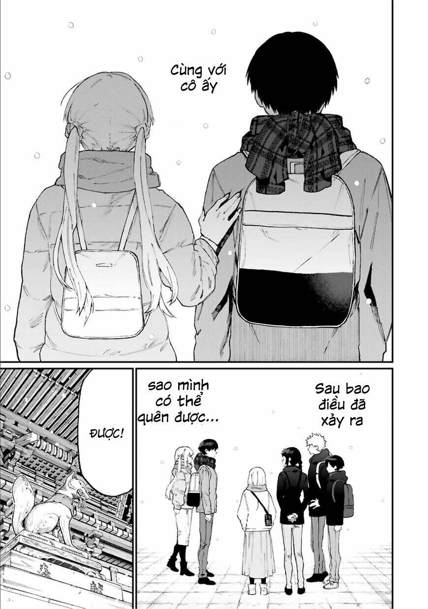 That Girl Is Not Just Cute: Chapter 97