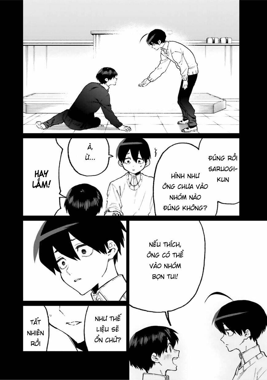 That Girl Is Not Just Cute: Chapter 98