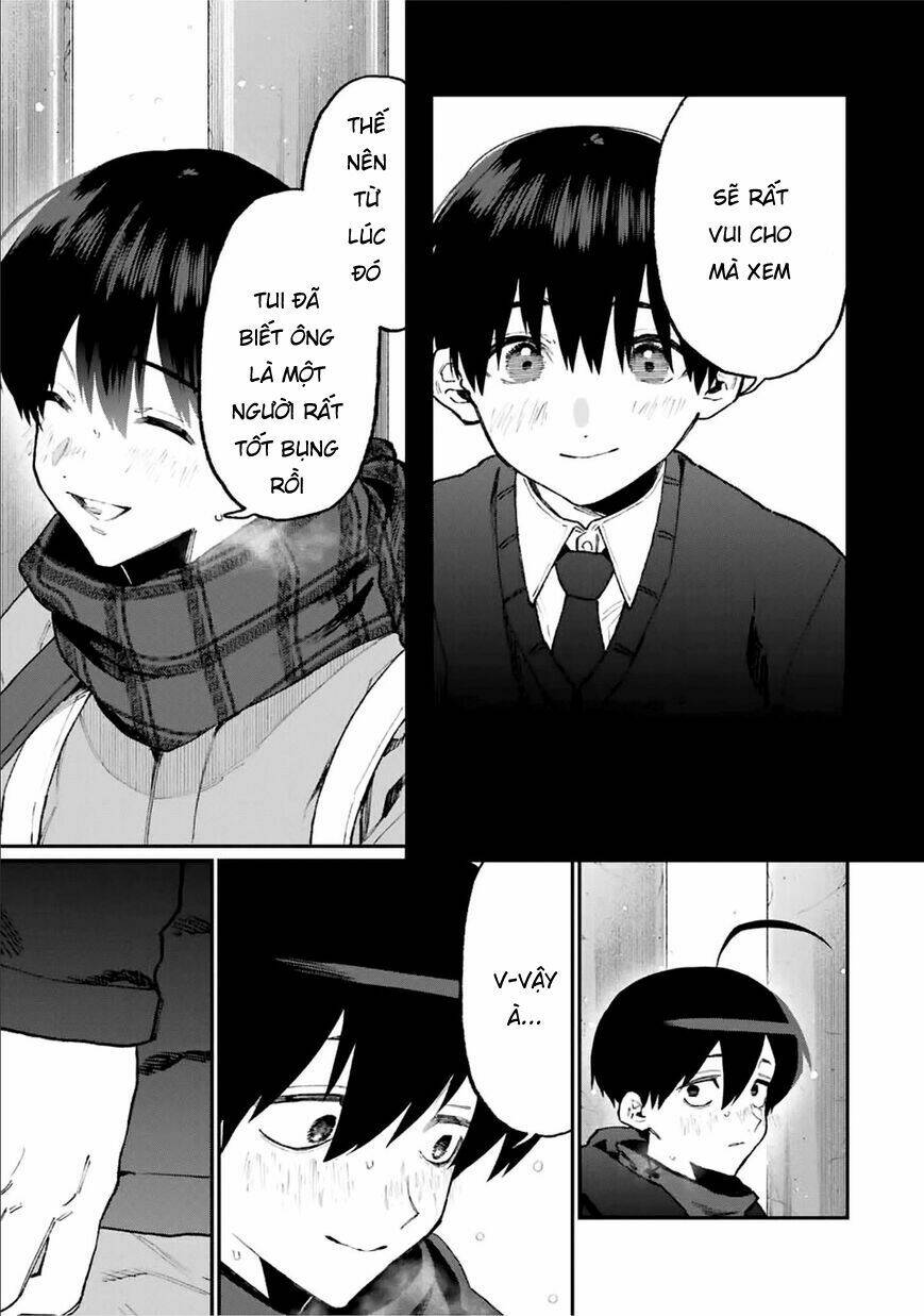 That Girl Is Not Just Cute: Chapter 98