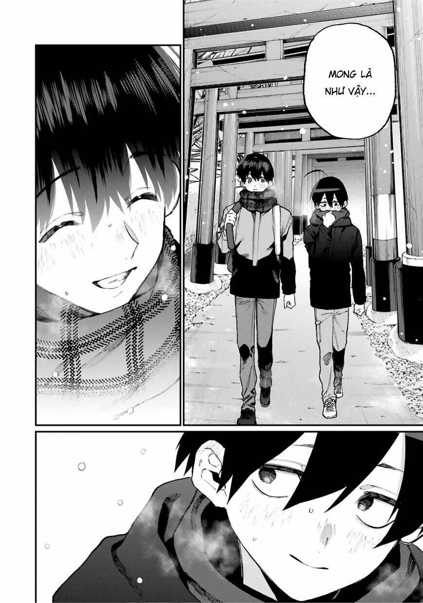 That Girl Is Not Just Cute: Chapter 98