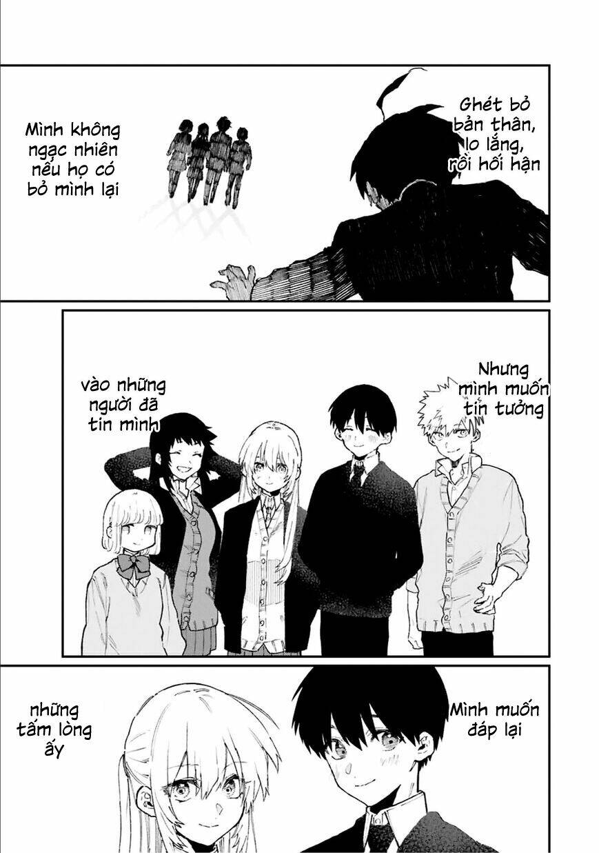 That Girl Is Not Just Cute: Chapter 98