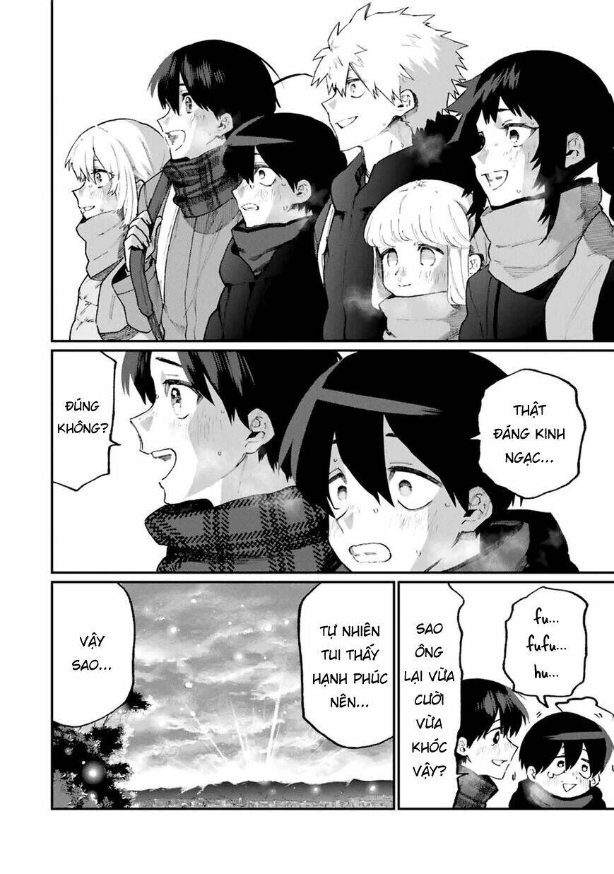 That Girl Is Not Just Cute: Chapter 98