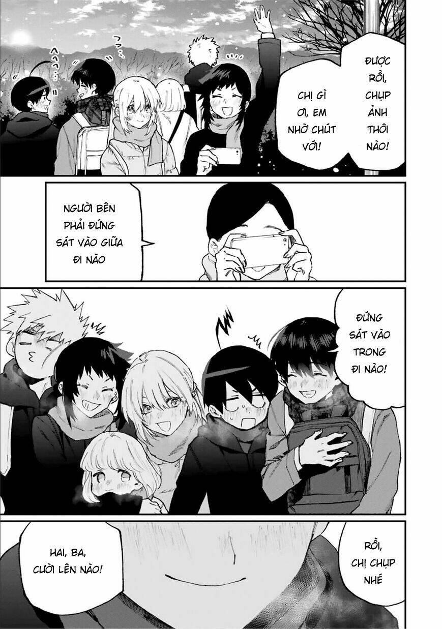 That Girl Is Not Just Cute: Chapter 98