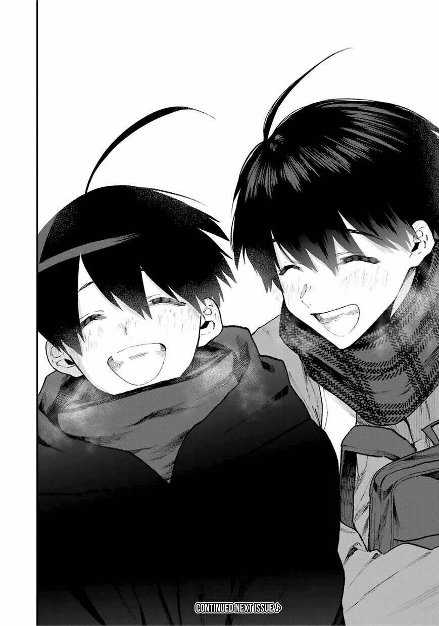 That Girl Is Not Just Cute: Chapter 98