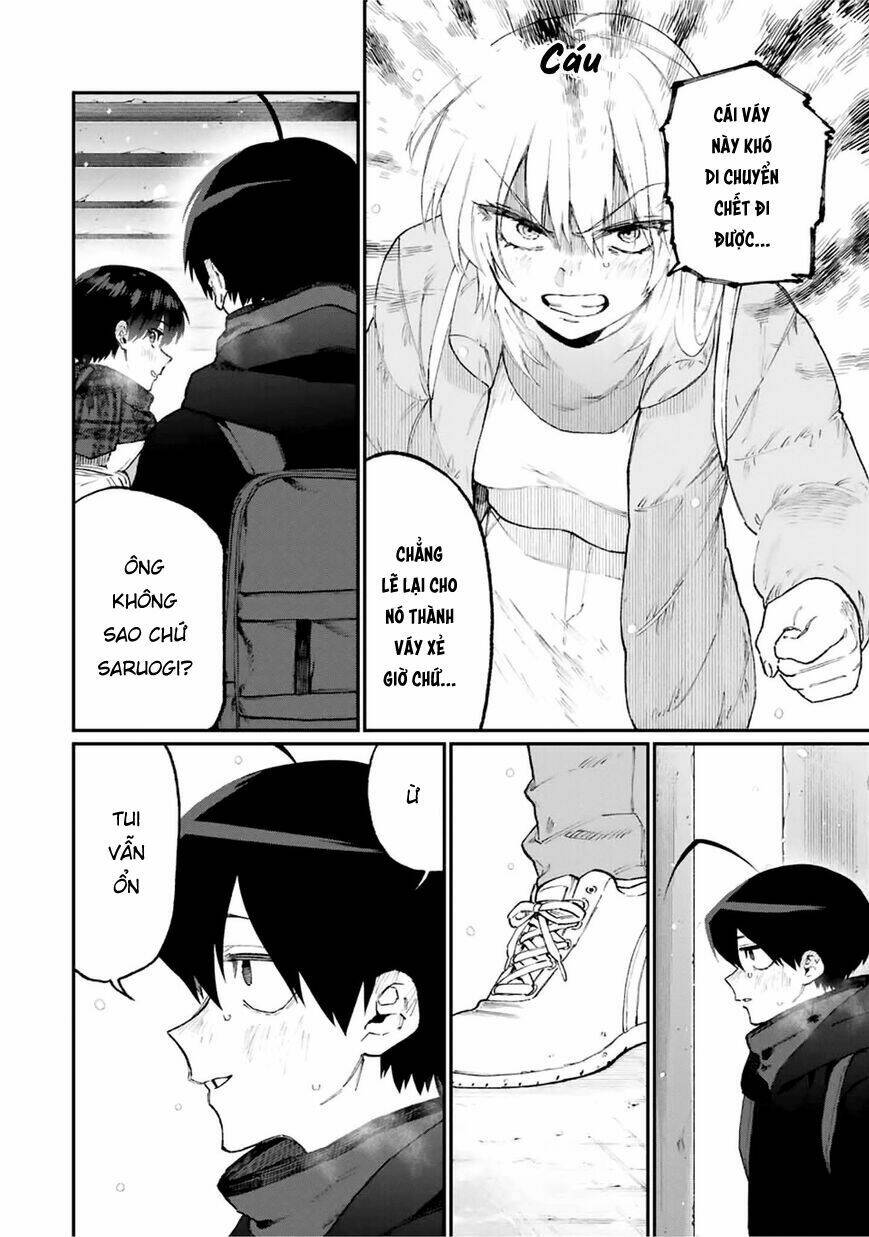 That Girl Is Not Just Cute: Chapter 98