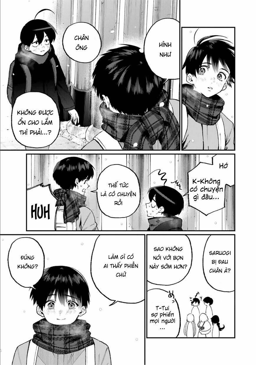 That Girl Is Not Just Cute: Chapter 98