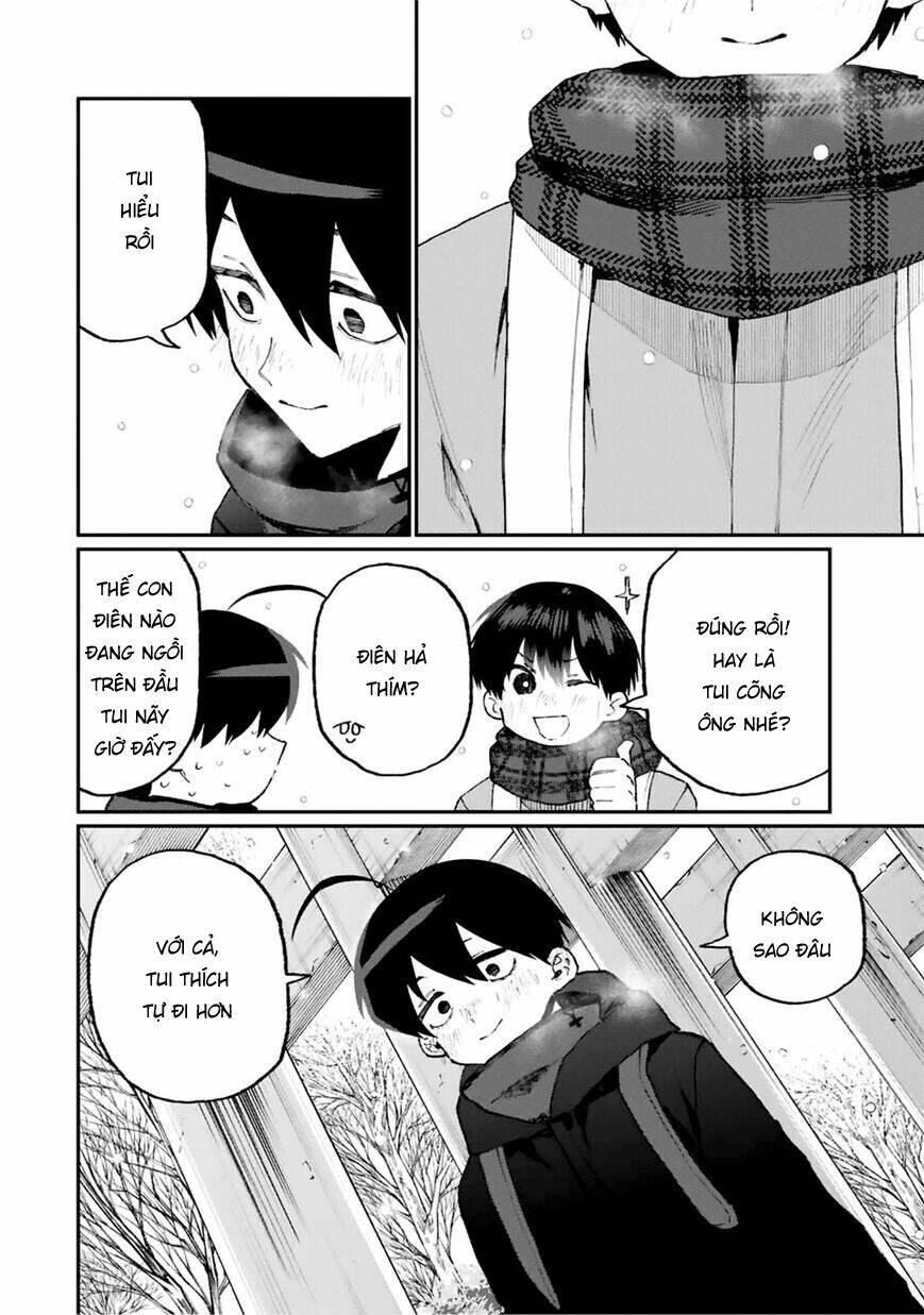 That Girl Is Not Just Cute: Chapter 98