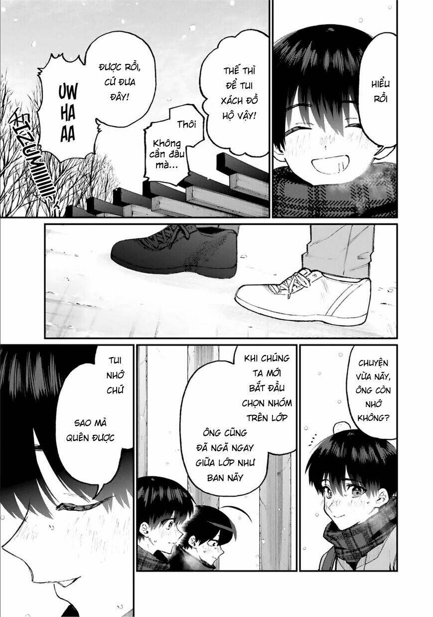 That Girl Is Not Just Cute: Chapter 98