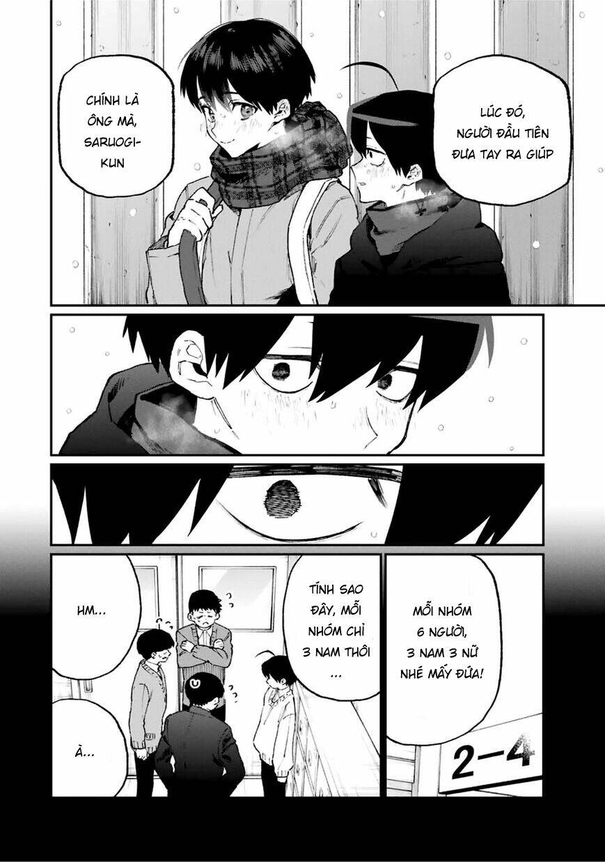 That Girl Is Not Just Cute: Chapter 98
