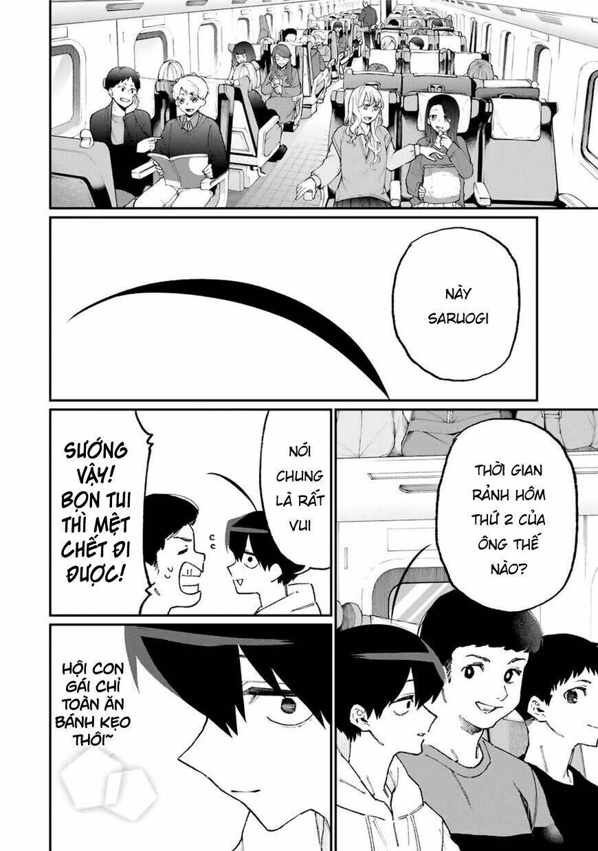 That Girl Is Not Just Cute: Chapter 99