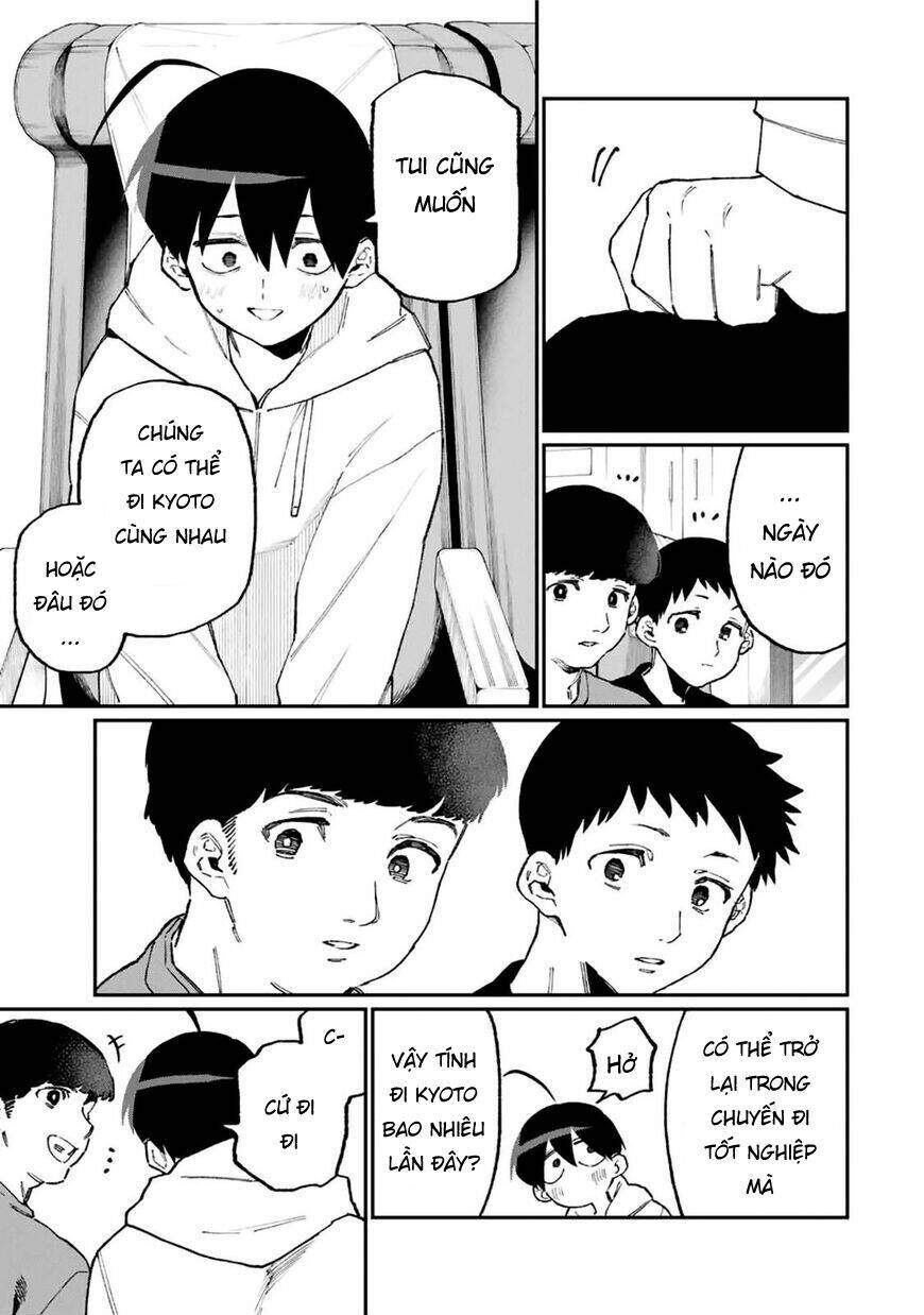 That Girl Is Not Just Cute: Chapter 99