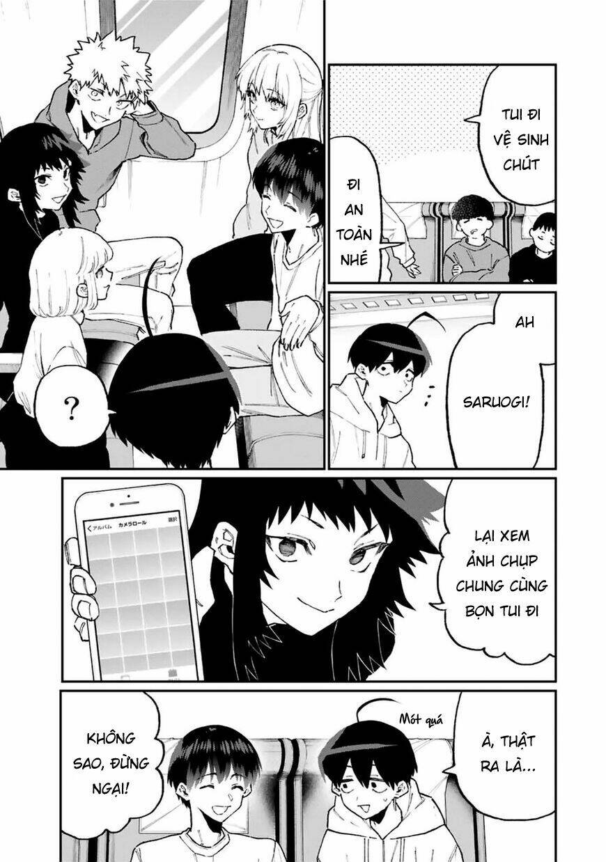 That Girl Is Not Just Cute: Chapter 99