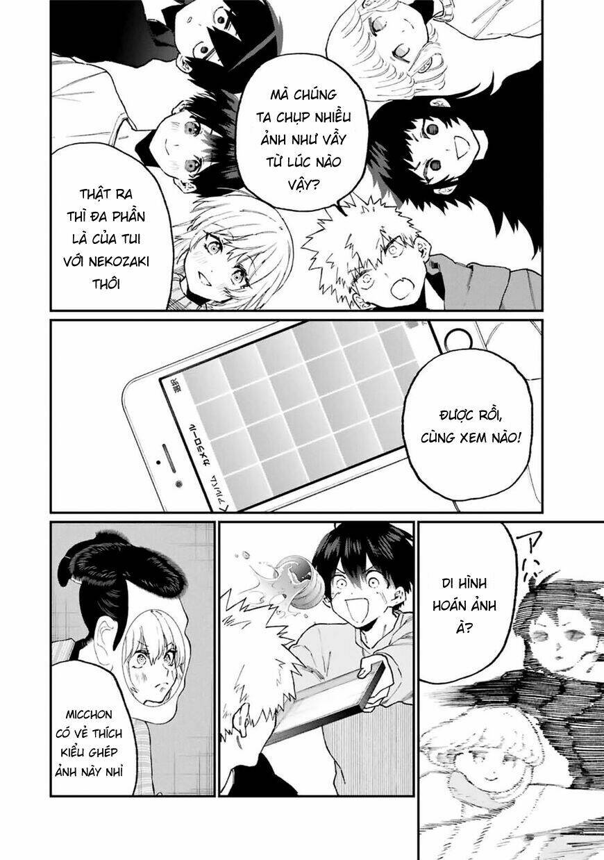 That Girl Is Not Just Cute: Chapter 99