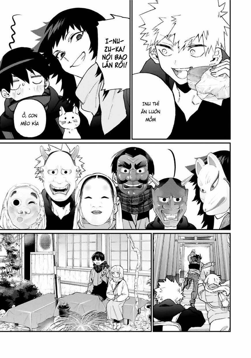 That Girl Is Not Just Cute: Chapter 99