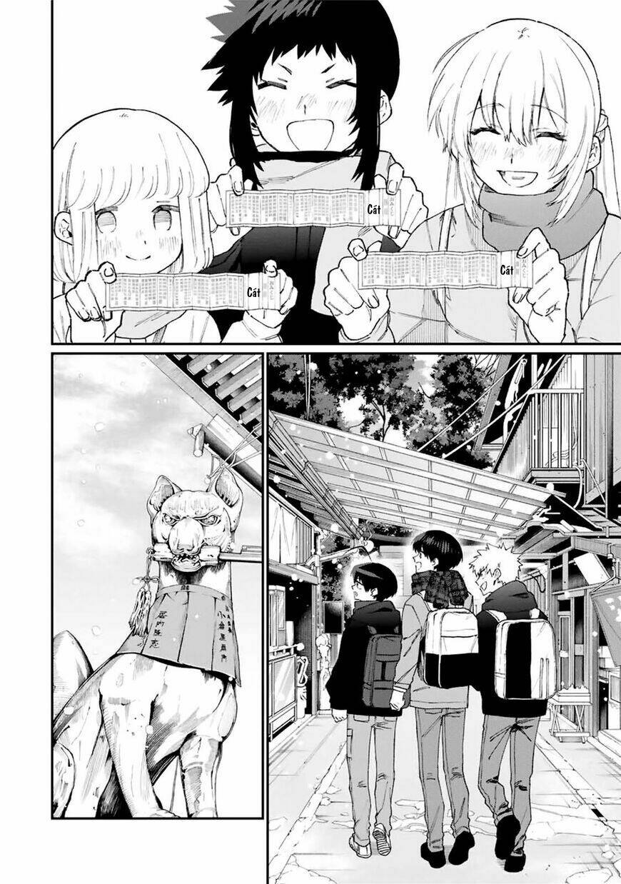 That Girl Is Not Just Cute: Chapter 99