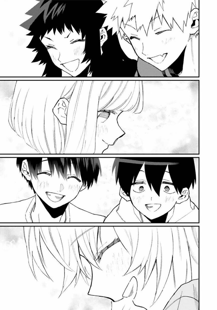 That Girl Is Not Just Cute: Chapter 99