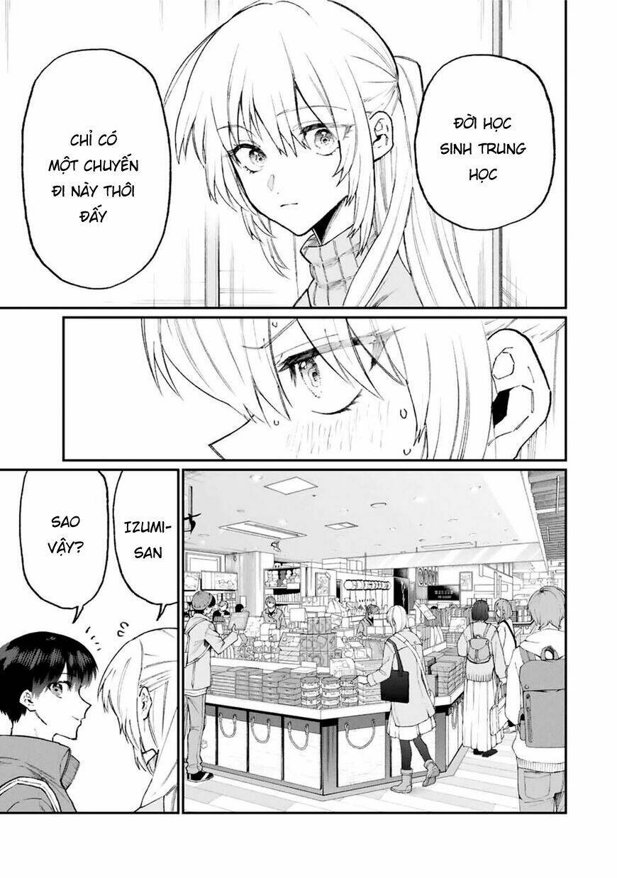 That Girl Is Not Just Cute: Chapter 99