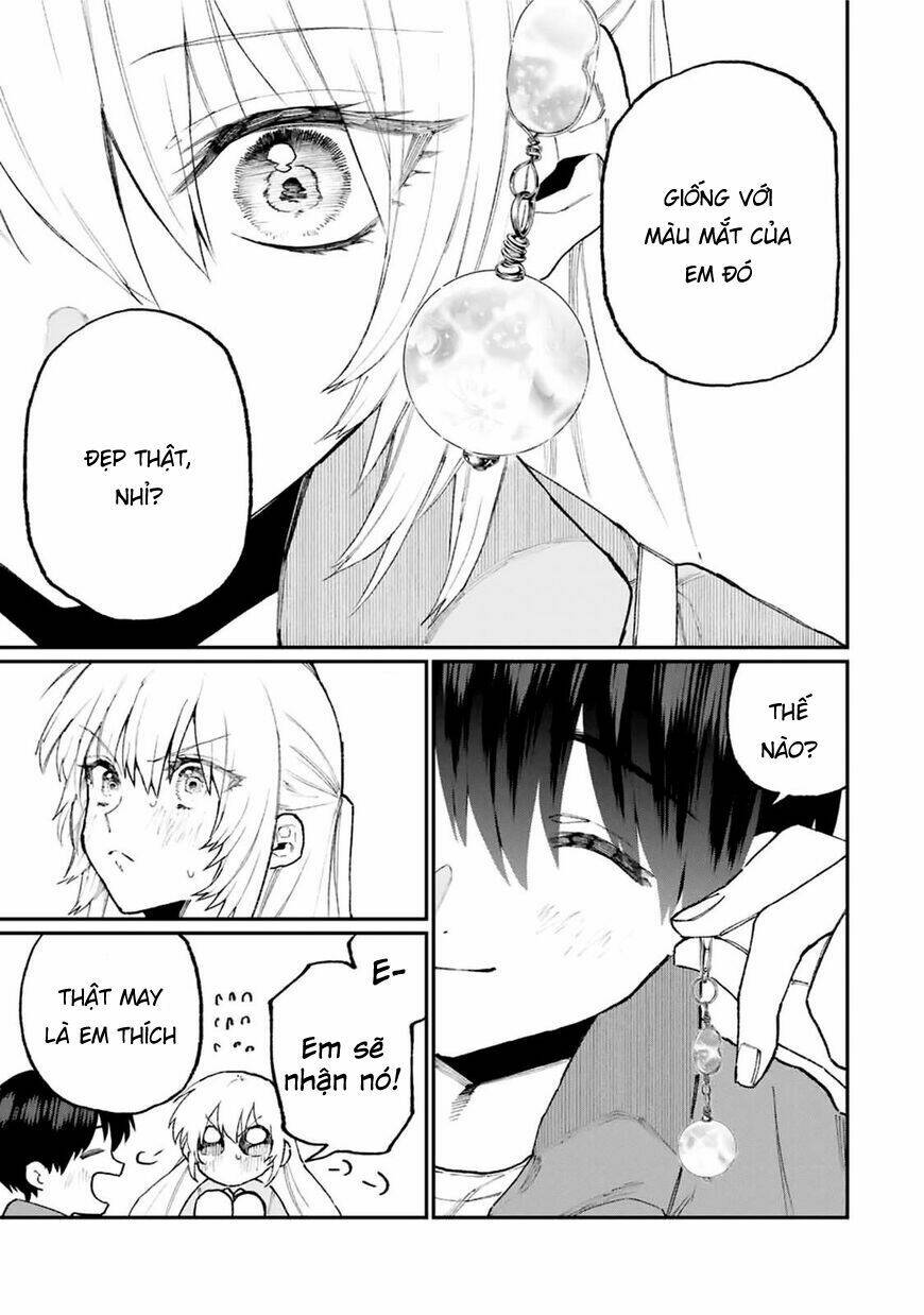 That Girl Is Not Just Cute: Chapter 99
