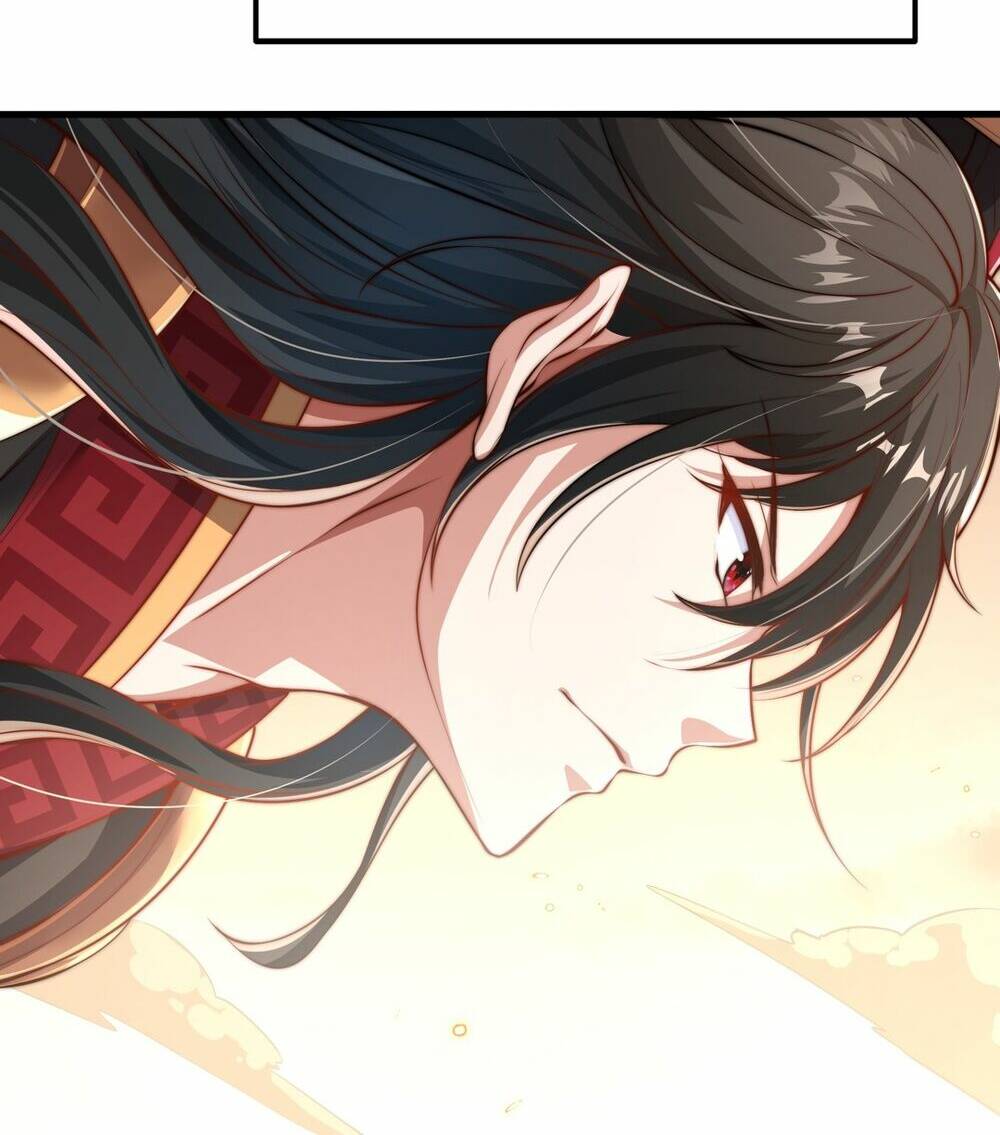 Tần Hoàng Trở Về! Ta Là Thiên Cổ Tiên Đế: Chapter 1
