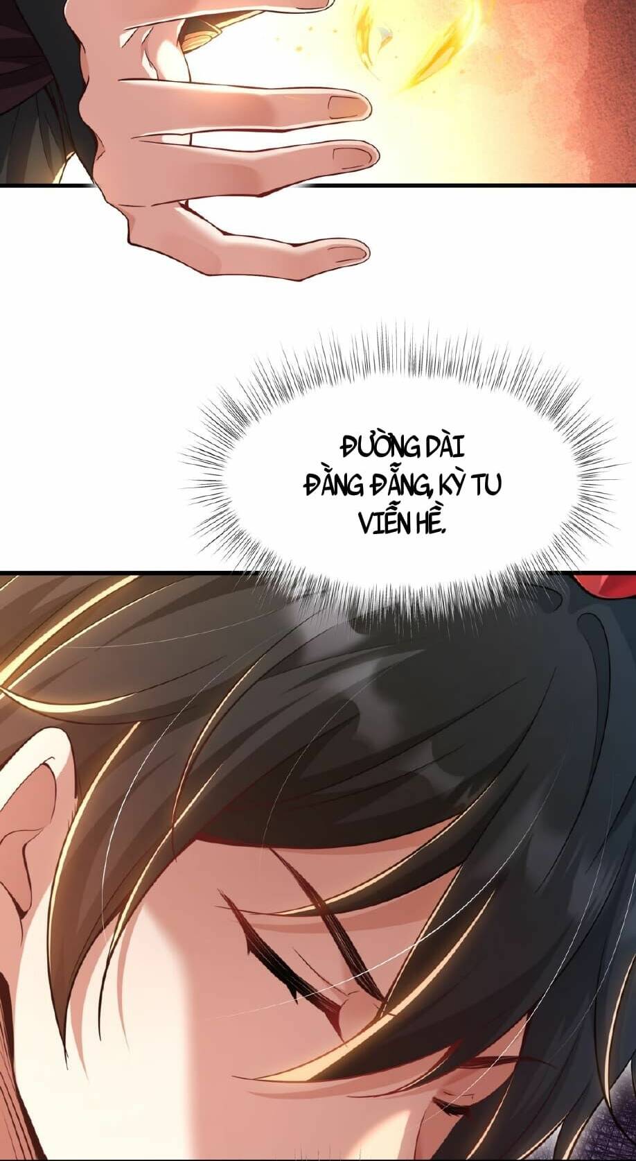 Tần Hoàng Trở Về! Ta Là Thiên Cổ Tiên Đế: Chapter 1