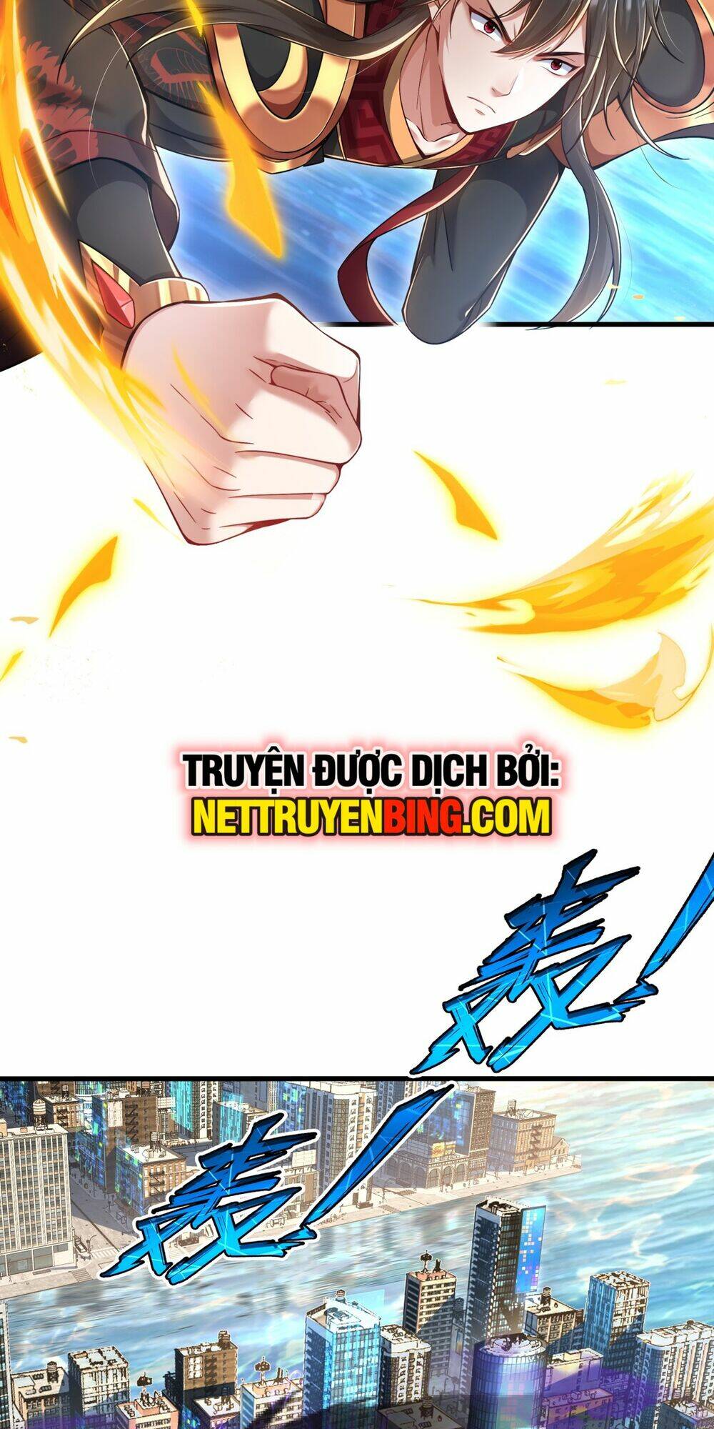 Tần Hoàng Trở Về! Ta Là Thiên Cổ Tiên Đế: Chapter 1
