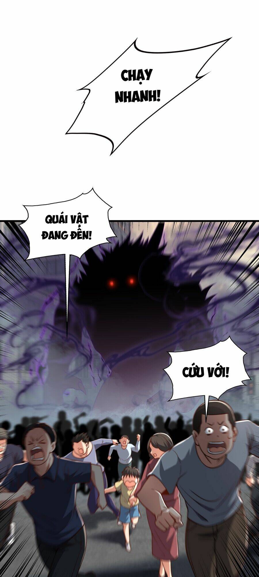 Tần Hoàng Trở Về! Ta Là Thiên Cổ Tiên Đế: Chapter 1