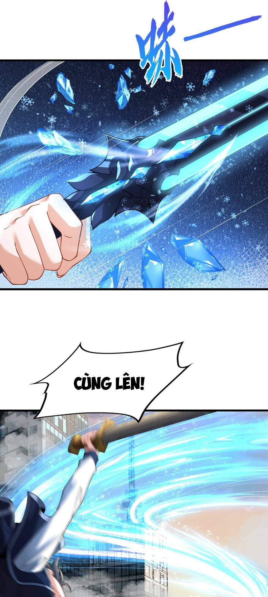 Tần Hoàng Trở Về! Ta Là Thiên Cổ Tiên Đế: Chapter 1