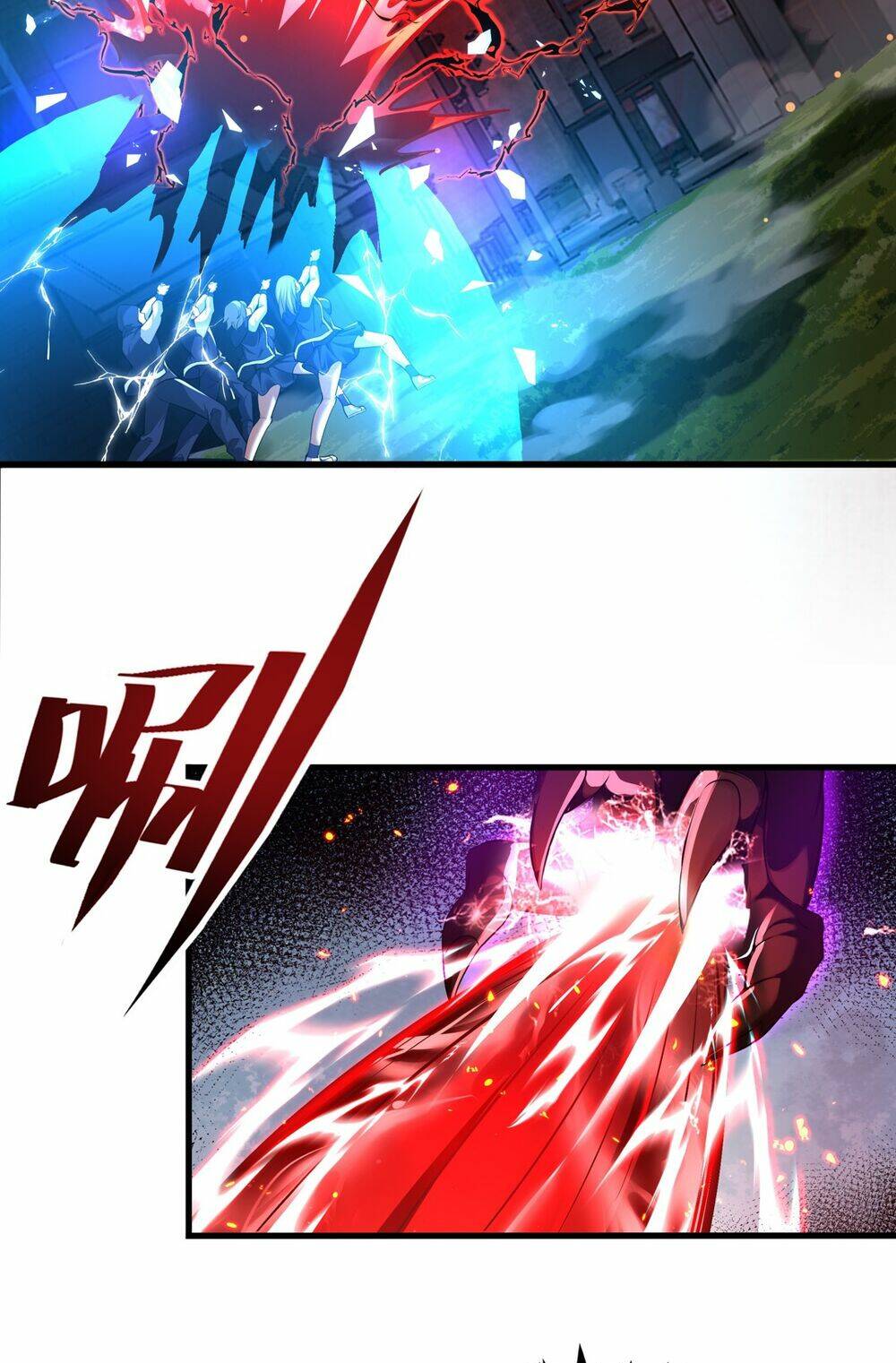 Tần Hoàng Trở Về! Ta Là Thiên Cổ Tiên Đế: Chapter 1