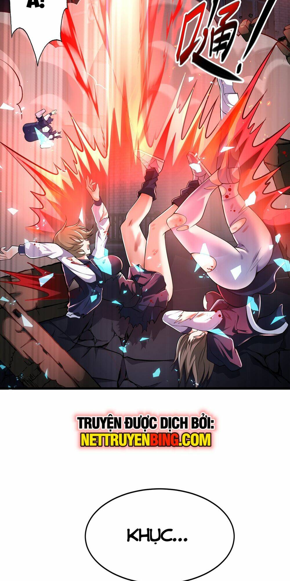 Tần Hoàng Trở Về! Ta Là Thiên Cổ Tiên Đế: Chapter 1