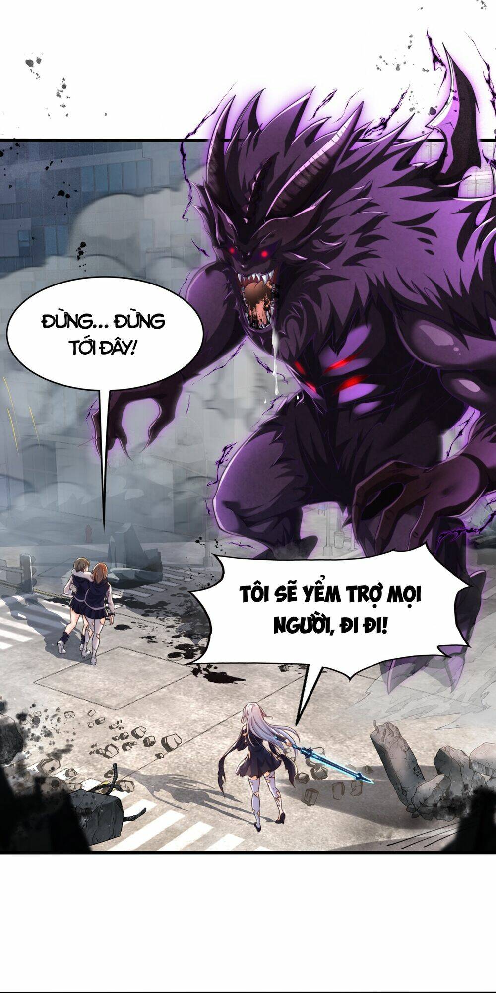 Tần Hoàng Trở Về! Ta Là Thiên Cổ Tiên Đế: Chapter 1