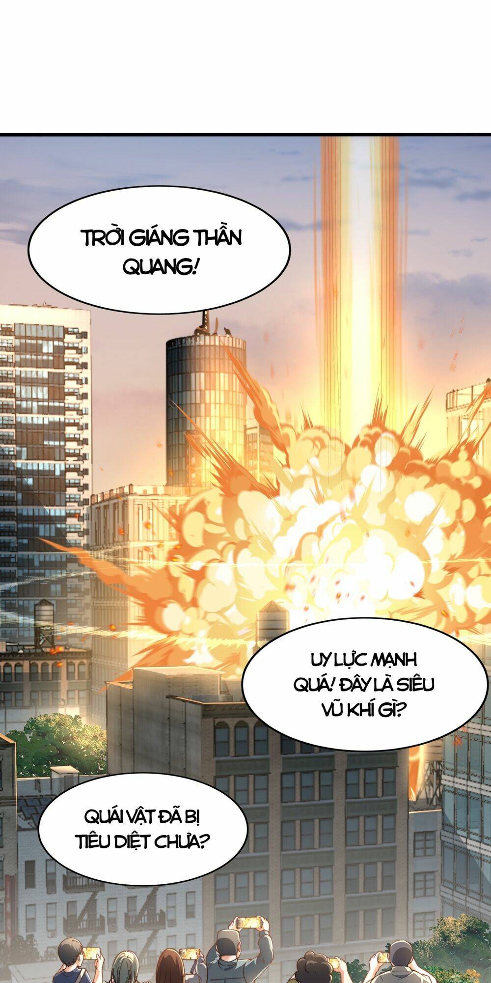 Tần Hoàng Trở Về! Ta Là Thiên Cổ Tiên Đế: Chapter 1