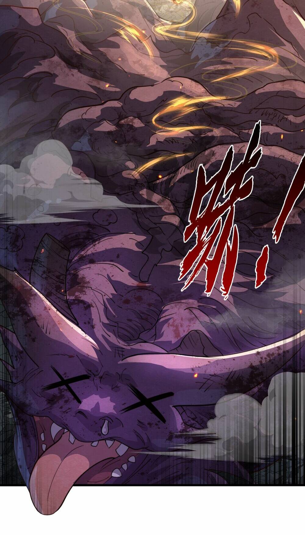 Tần Hoàng Trở Về! Ta Là Thiên Cổ Tiên Đế: Chapter 1