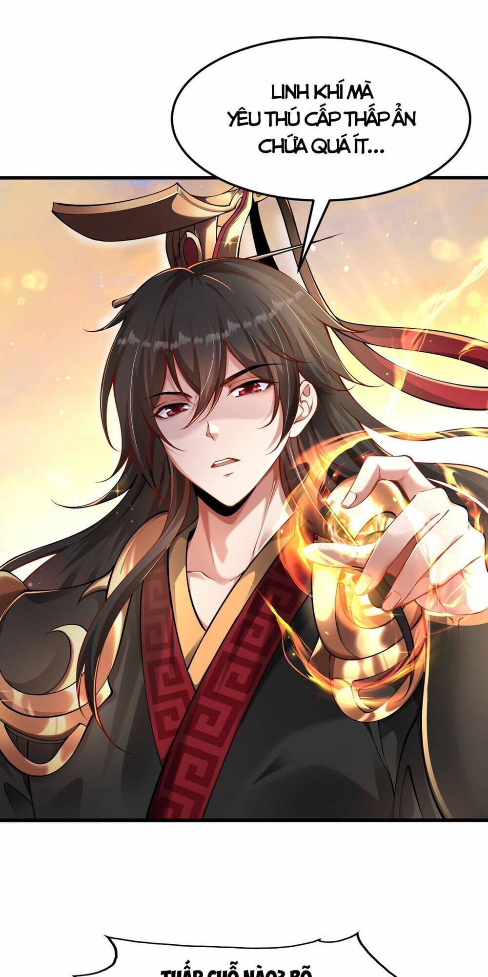 Tần Hoàng Trở Về! Ta Là Thiên Cổ Tiên Đế: Chapter 1