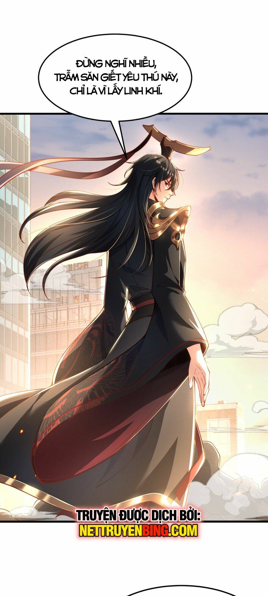 Tần Hoàng Trở Về! Ta Là Thiên Cổ Tiên Đế: Chapter 1