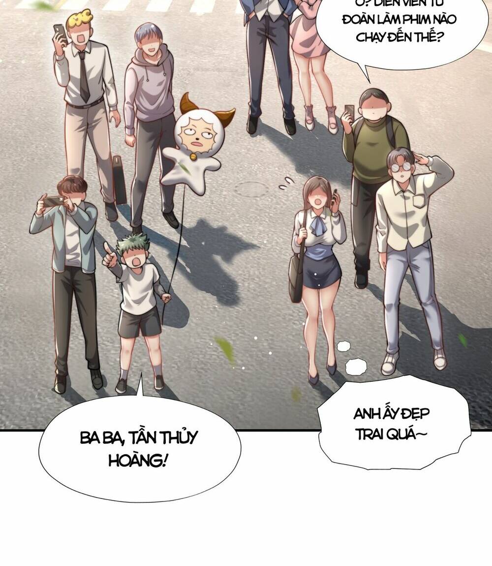 Tần Hoàng Trở Về! Ta Là Thiên Cổ Tiên Đế: Chapter 1