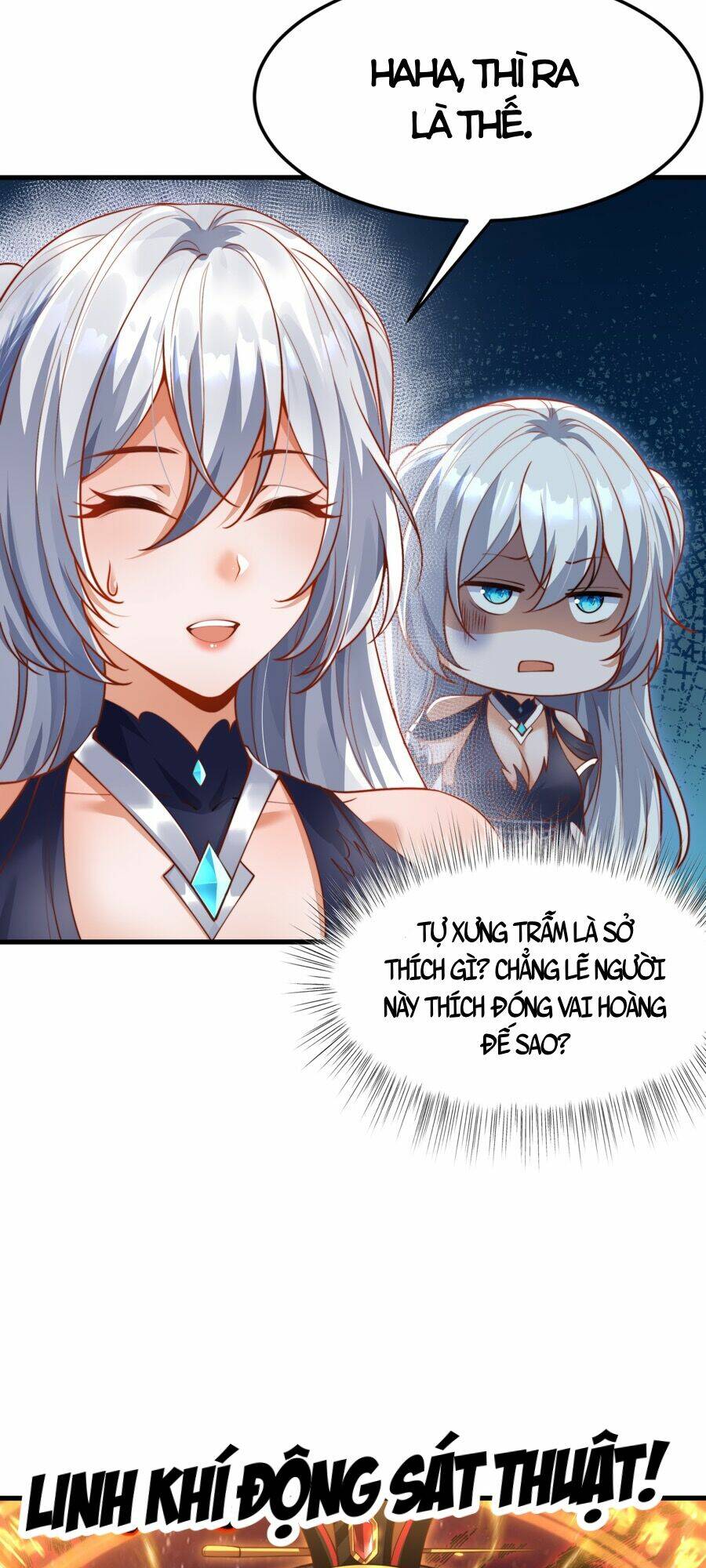Tần Hoàng Trở Về! Ta Là Thiên Cổ Tiên Đế: Chapter 1