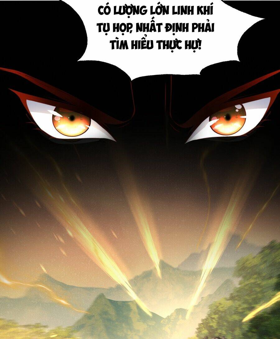 Tần Hoàng Trở Về! Ta Là Thiên Cổ Tiên Đế: Chapter 1