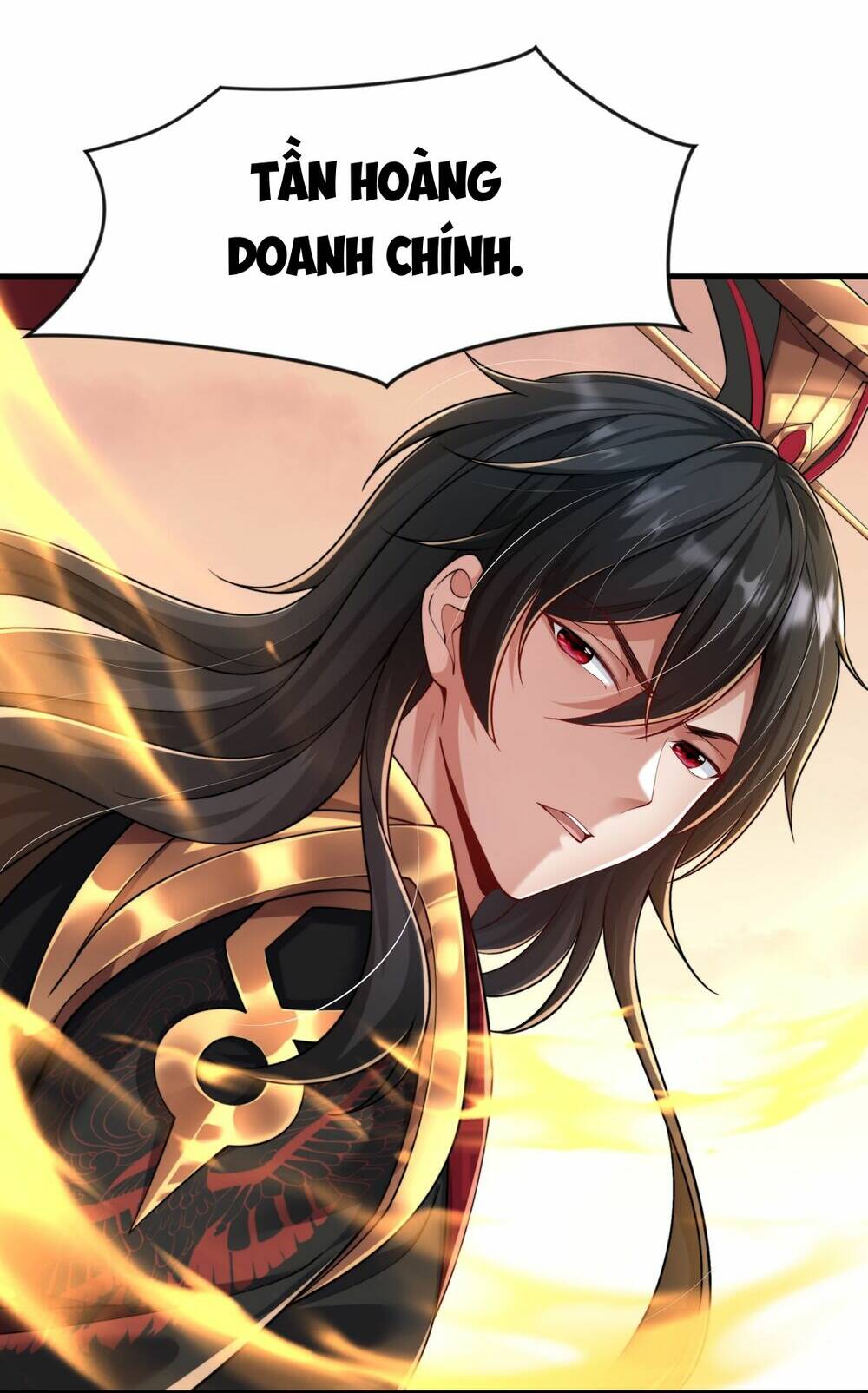 Tần Hoàng Trở Về! Ta Là Thiên Cổ Tiên Đế: Chapter 1