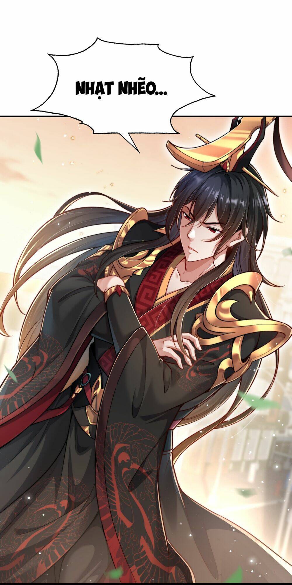 Tần Hoàng Trở Về! Ta Là Thiên Cổ Tiên Đế: Chapter 1