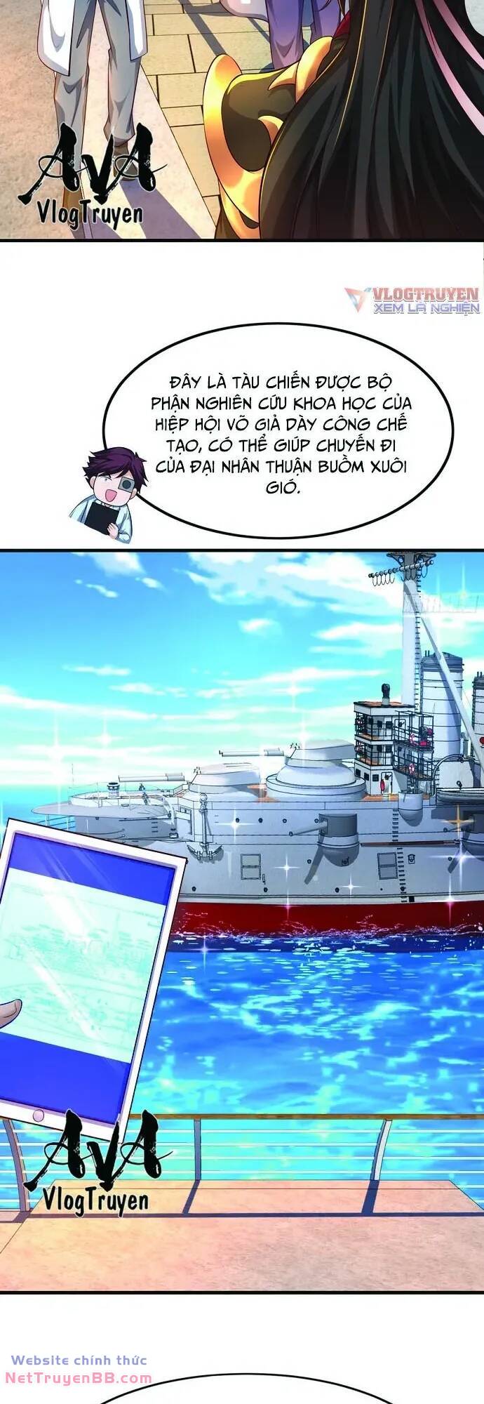 Tần Hoàng Trở Về! Ta Là Thiên Cổ Tiên Đế: Chapter 10