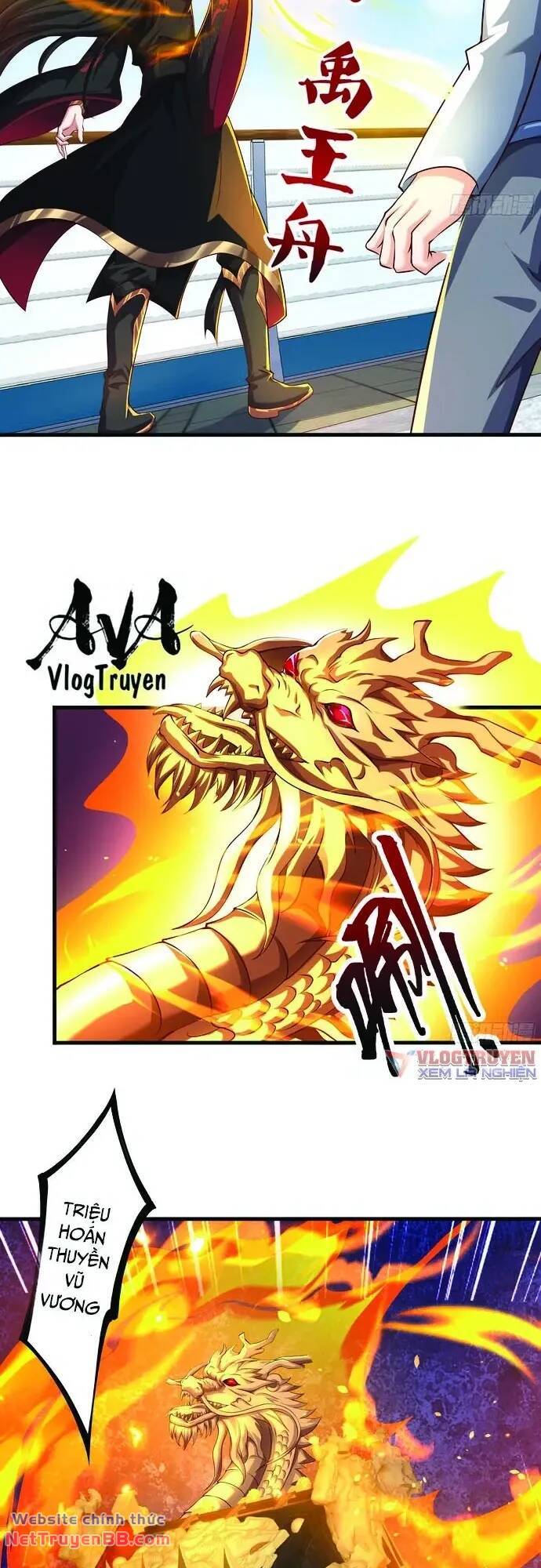 Tần Hoàng Trở Về! Ta Là Thiên Cổ Tiên Đế: Chapter 10