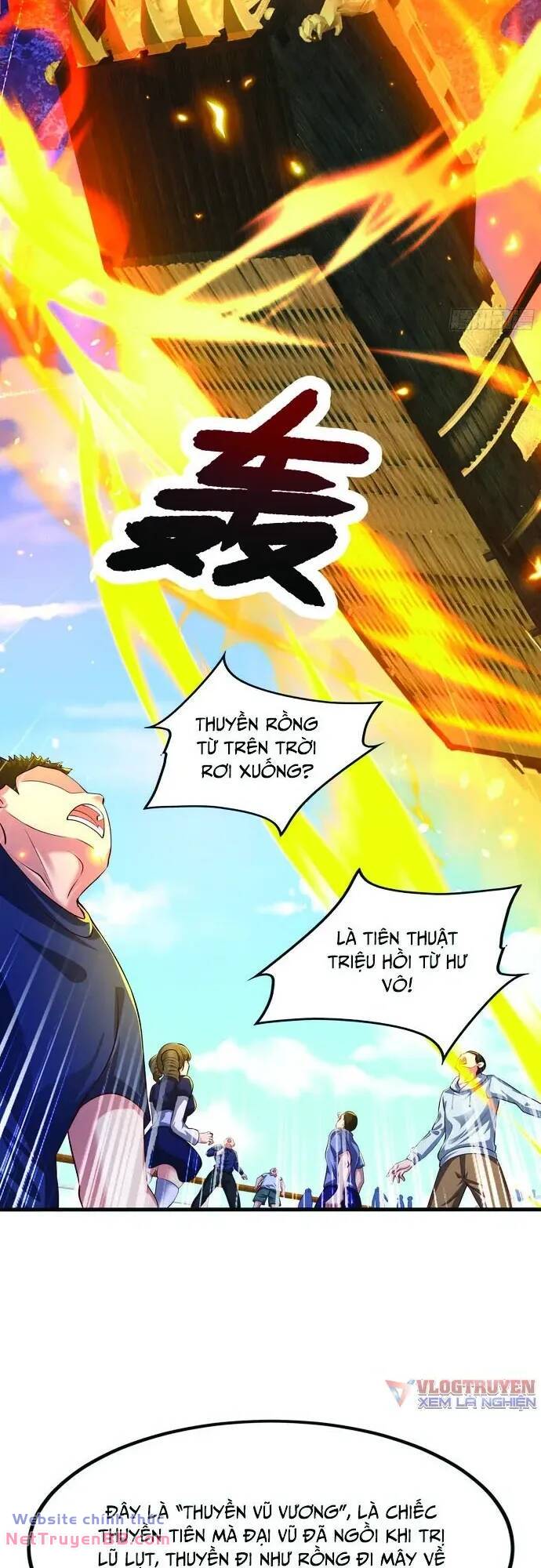Tần Hoàng Trở Về! Ta Là Thiên Cổ Tiên Đế: Chapter 10