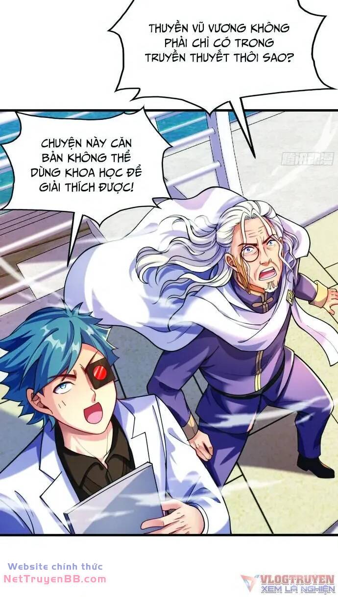 Tần Hoàng Trở Về! Ta Là Thiên Cổ Tiên Đế: Chapter 10