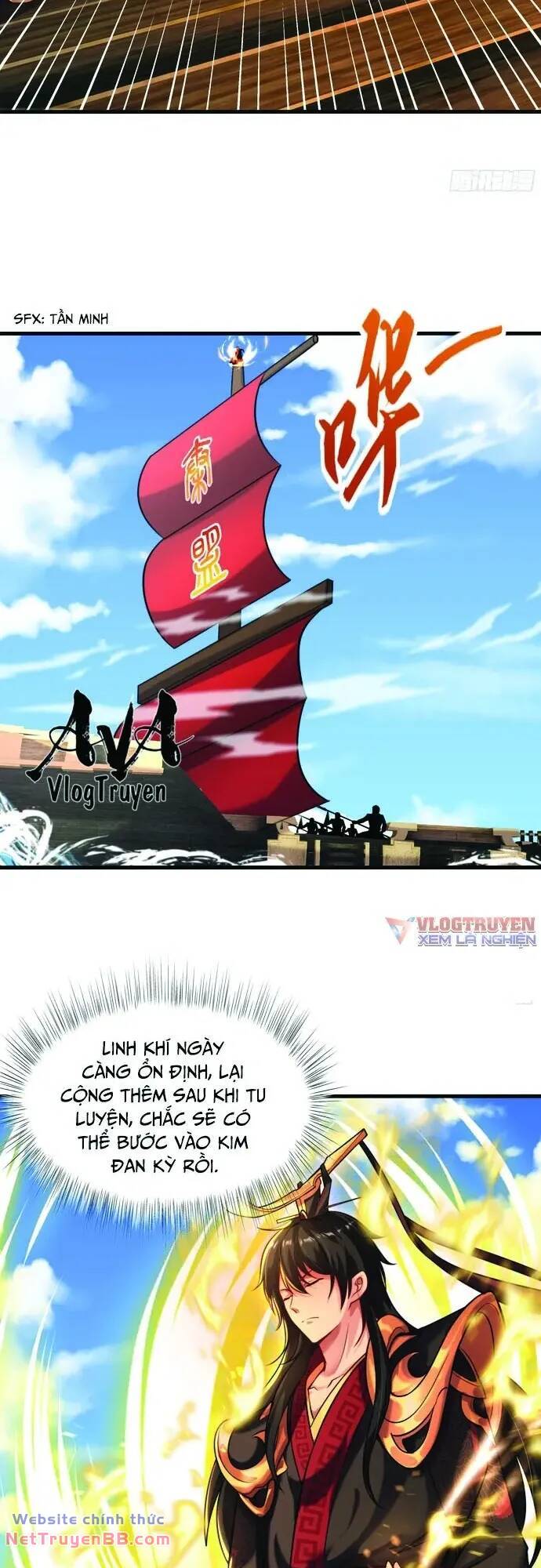 Tần Hoàng Trở Về! Ta Là Thiên Cổ Tiên Đế: Chapter 10