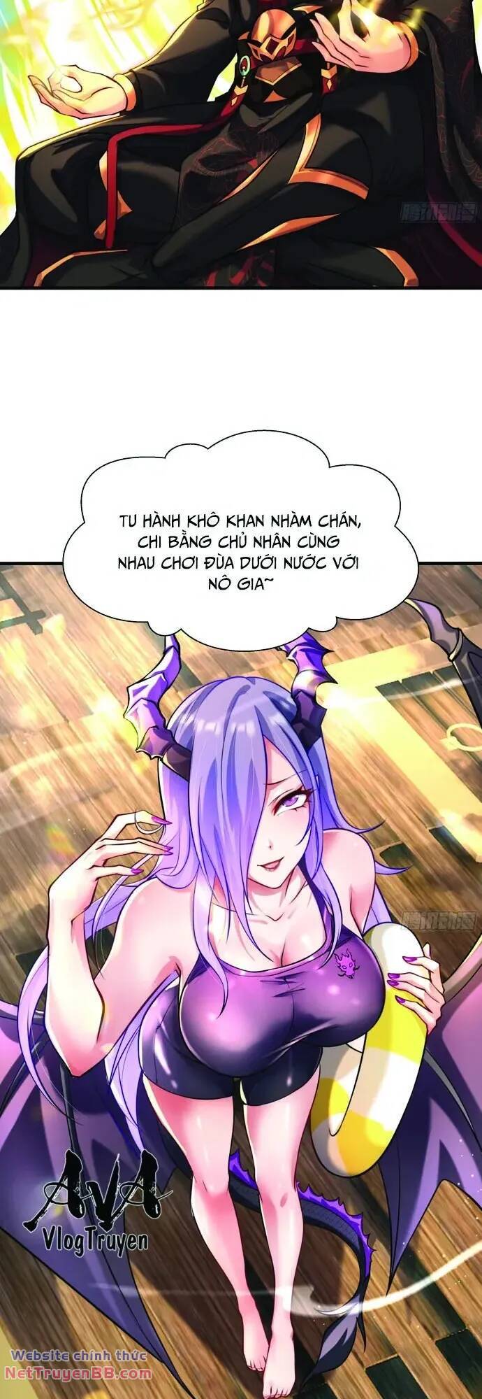 Tần Hoàng Trở Về! Ta Là Thiên Cổ Tiên Đế: Chapter 10