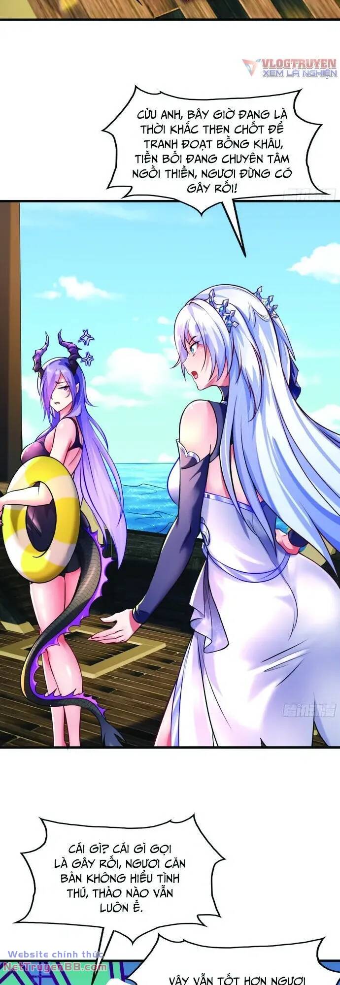 Tần Hoàng Trở Về! Ta Là Thiên Cổ Tiên Đế: Chapter 10