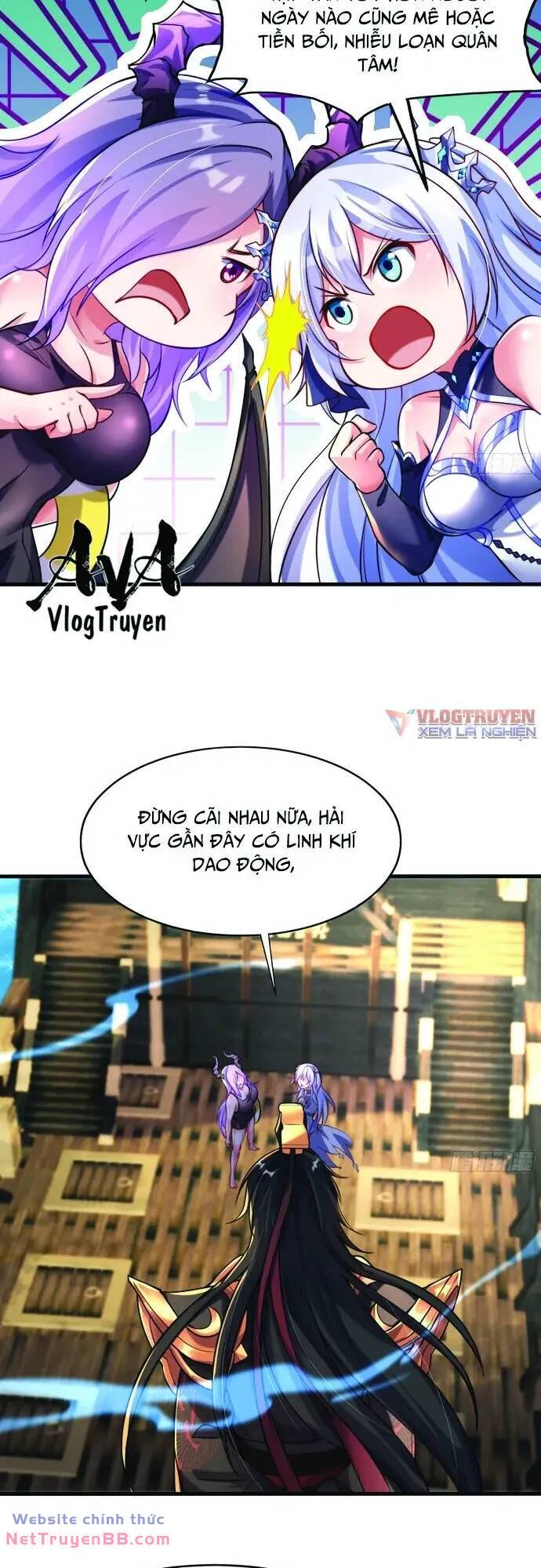 Tần Hoàng Trở Về! Ta Là Thiên Cổ Tiên Đế: Chapter 10