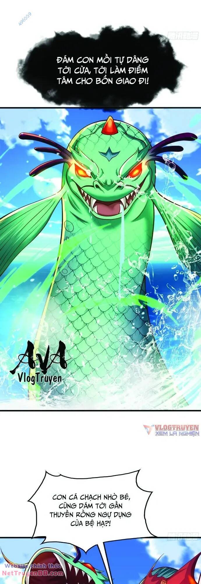 Tần Hoàng Trở Về! Ta Là Thiên Cổ Tiên Đế: Chapter 10