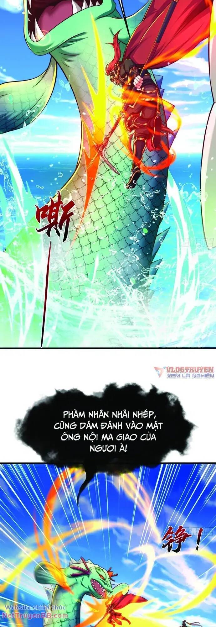 Tần Hoàng Trở Về! Ta Là Thiên Cổ Tiên Đế: Chapter 10